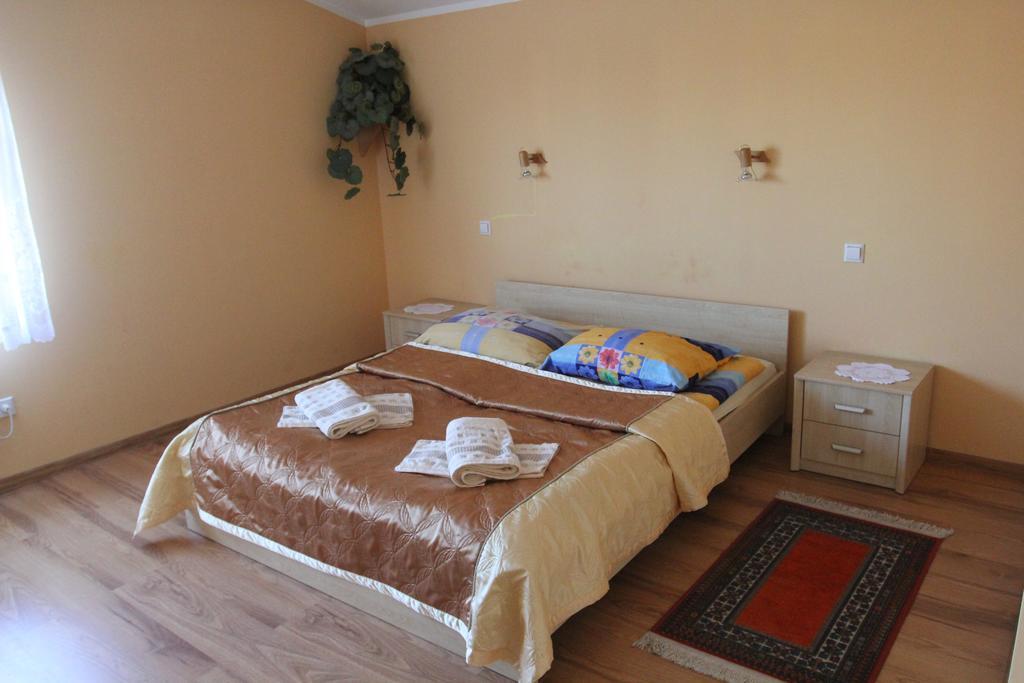 Zajazd Wielka Zulawa Iława Habitación foto