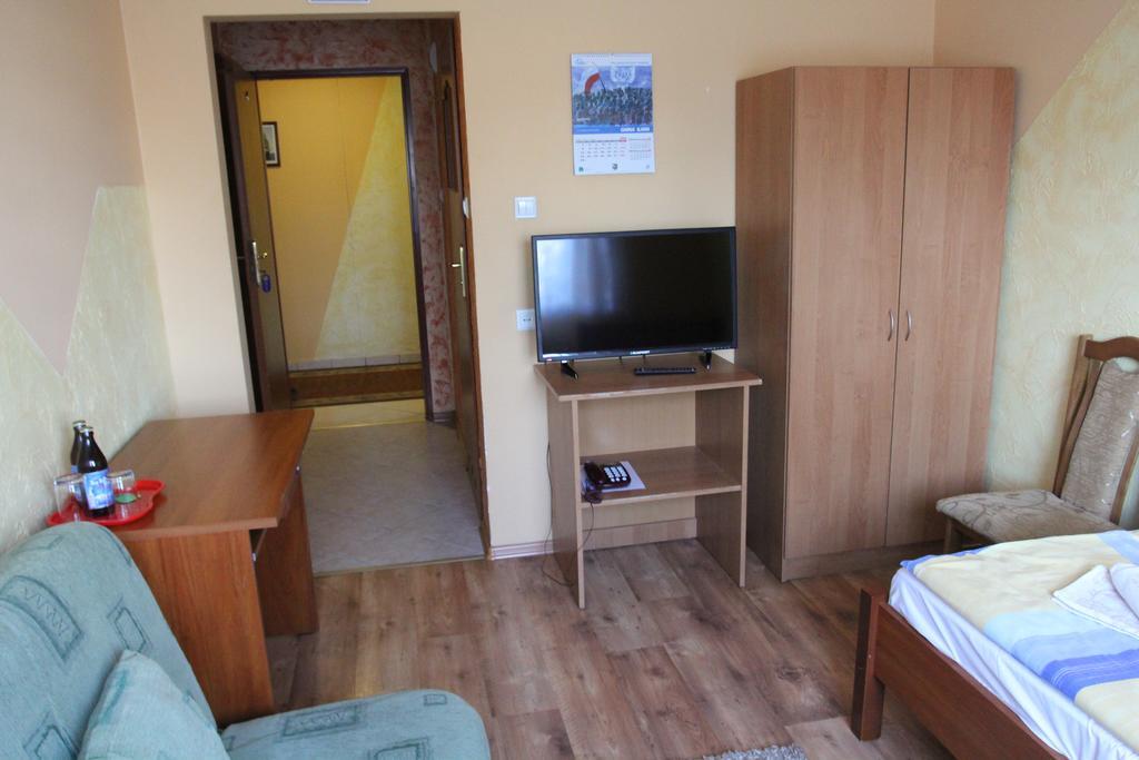 Zajazd Wielka Zulawa Iława Habitación foto
