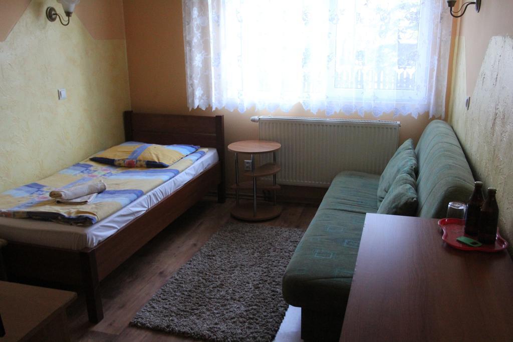 Zajazd Wielka Zulawa Iława Habitación foto