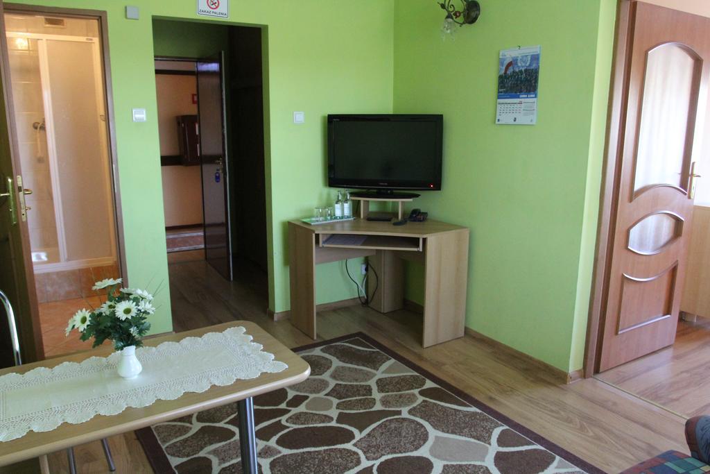 Zajazd Wielka Zulawa Iława Habitación foto