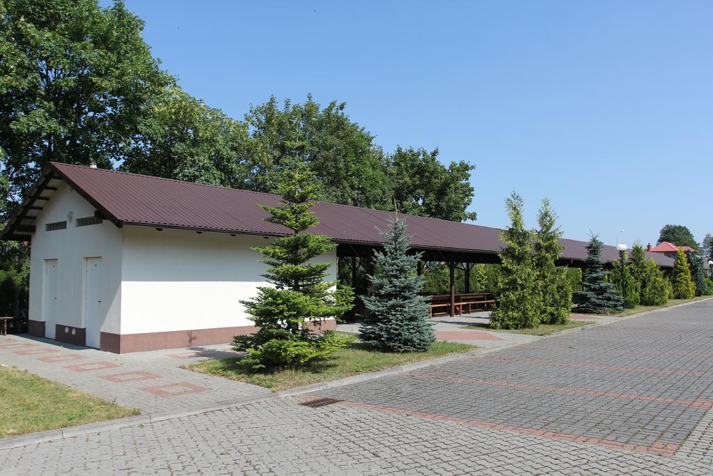 Zajazd Wielka Zulawa Iława Exterior foto