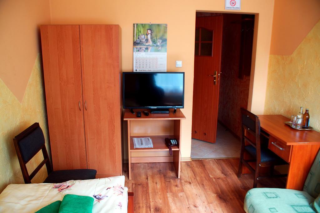 Zajazd Wielka Zulawa Iława Exterior foto