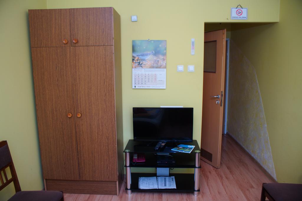Zajazd Wielka Zulawa Iława Exterior foto