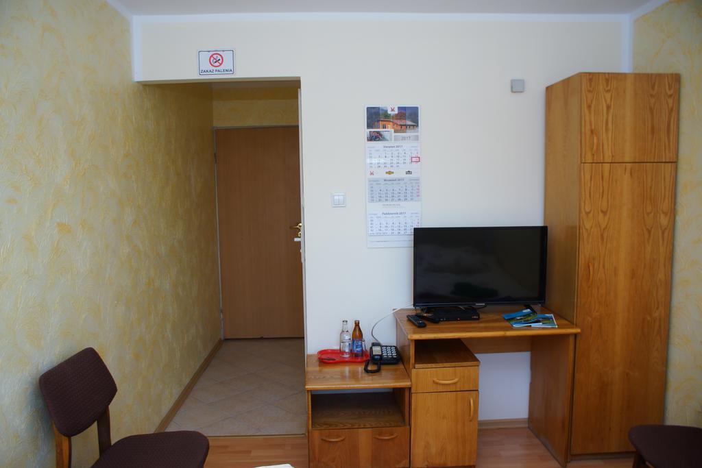 Zajazd Wielka Zulawa Iława Exterior foto